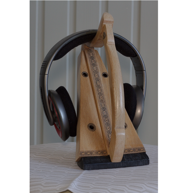 Porte Casque